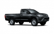 Hilux Single cabin