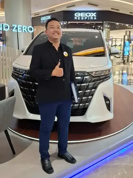 sales toyota bintaro