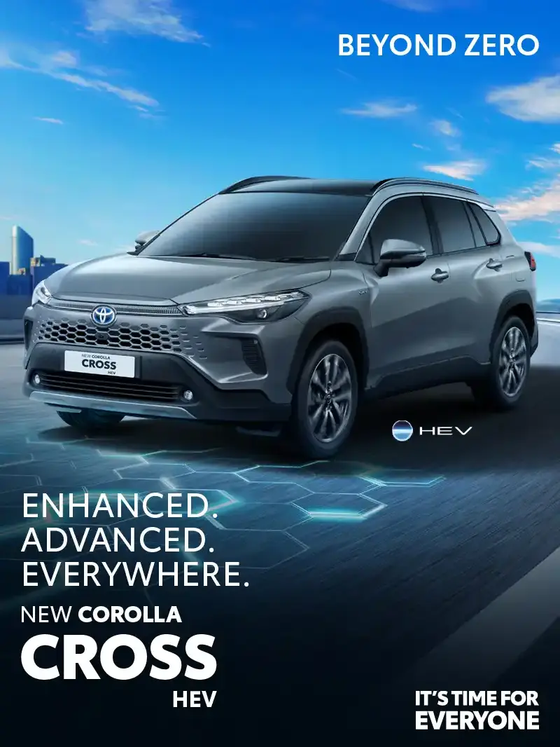 promo corolla cross